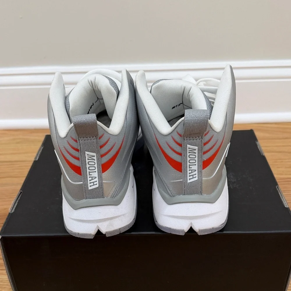 Moolah -triple double - womens size 9 brand new with box no lid